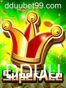 Descubra SuperAce: O Novo Jogo Sensação com a Palavra-Chave DDUU
